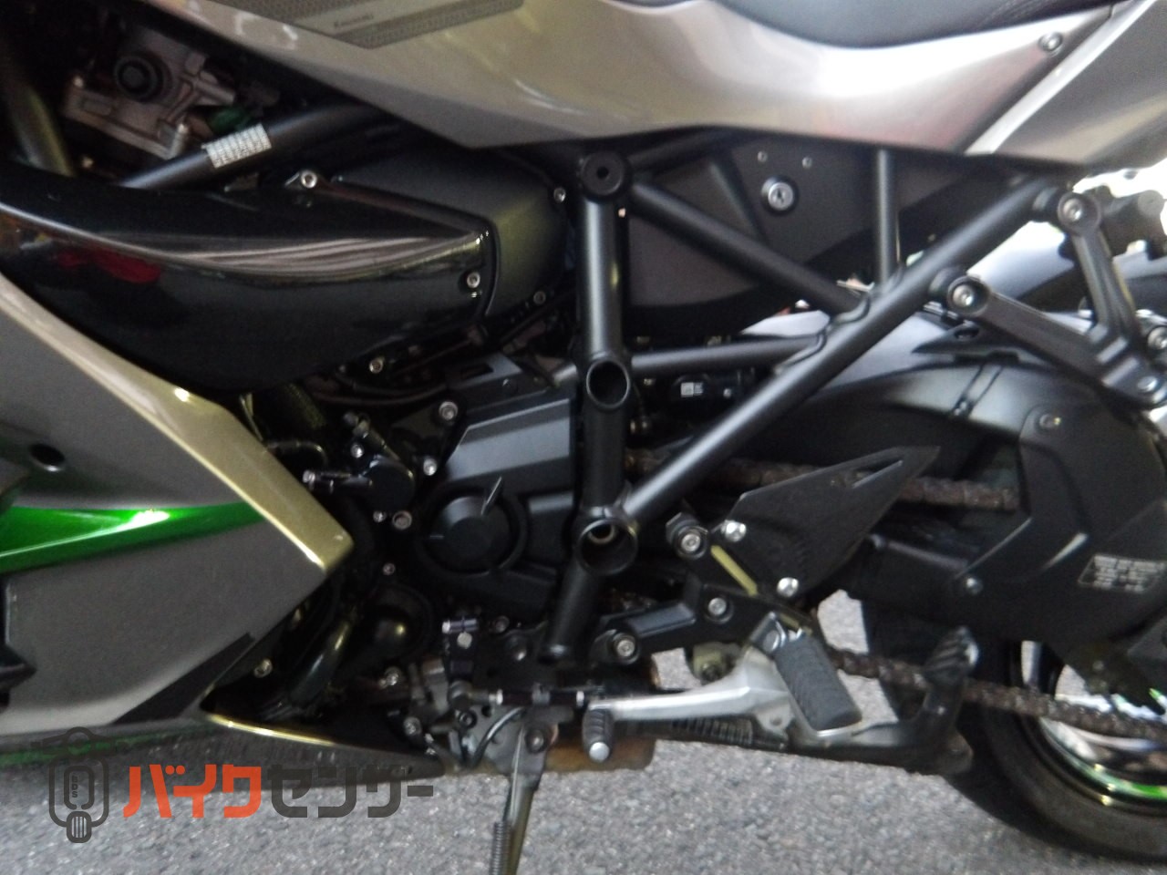 カワサキ NINJA H2 SX SE+ カワサキプラザ正規車輛 ETC2.0 カスタム