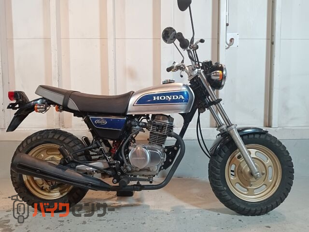 HONDA エイプ goobike】バイクカタログ：ホンダ エイプ50｜HONDA APE