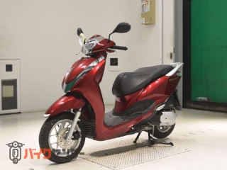 リード125　ＪＦ４５後期モデル　２０２０年　ノーマル[img3]
