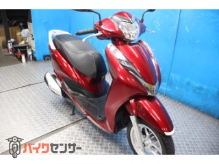 リード125　ＪＦ４５後期モデル　２０２０年　ノーマル[img11]