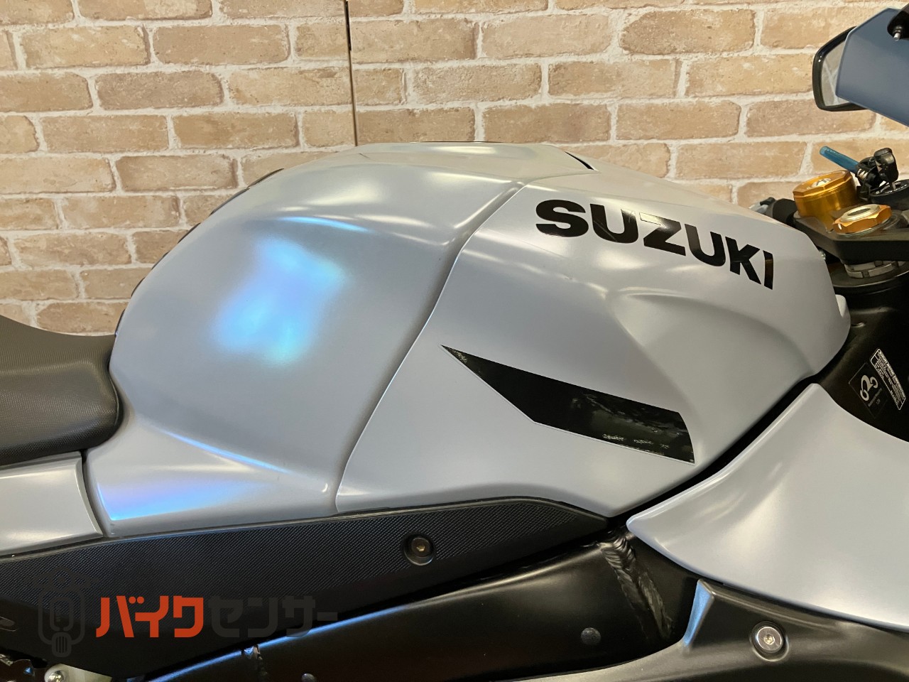 GSX-R1000R　アロースリップオン　フェンダーレス　スモークスクリーン_44