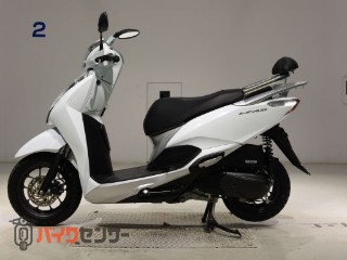 リード125　ＪＦ４５後期モデル　バックレスト　２０２０年　インジェクション[img1]