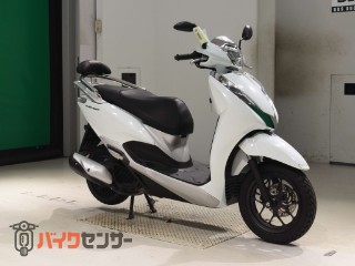 リード125　ＪＦ４５後期モデル　バックレスト　２０２０年　インジェクション[img2]