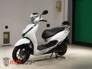 リード125　ＪＦ４５後期モデル　バックレスト　２０２０年　インジェクション[img3]