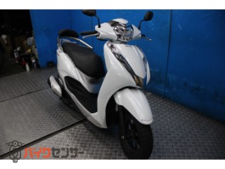 リード125　ＪＦ４５後期モデル　バックレスト　２０２０年　インジェクション[img11]