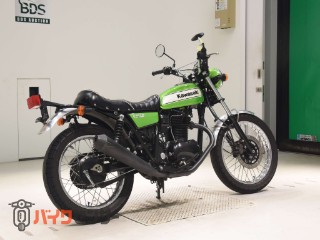 250TR　ＢＪ２５０Ｆモデル　インジェクション　２０１１年[img4]