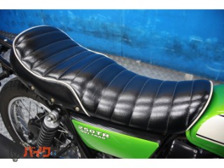 250TR　ＢＪ２５０Ｆモデル　インジェクション　２０１１年[img12]