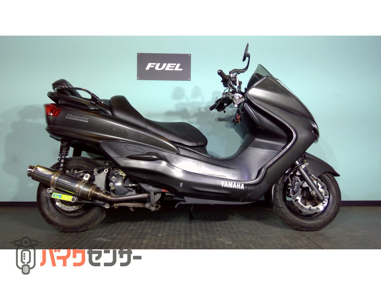 ヤマハ マジェスティ250C マジェスティ250C マジェスティC(ヤマハ)の