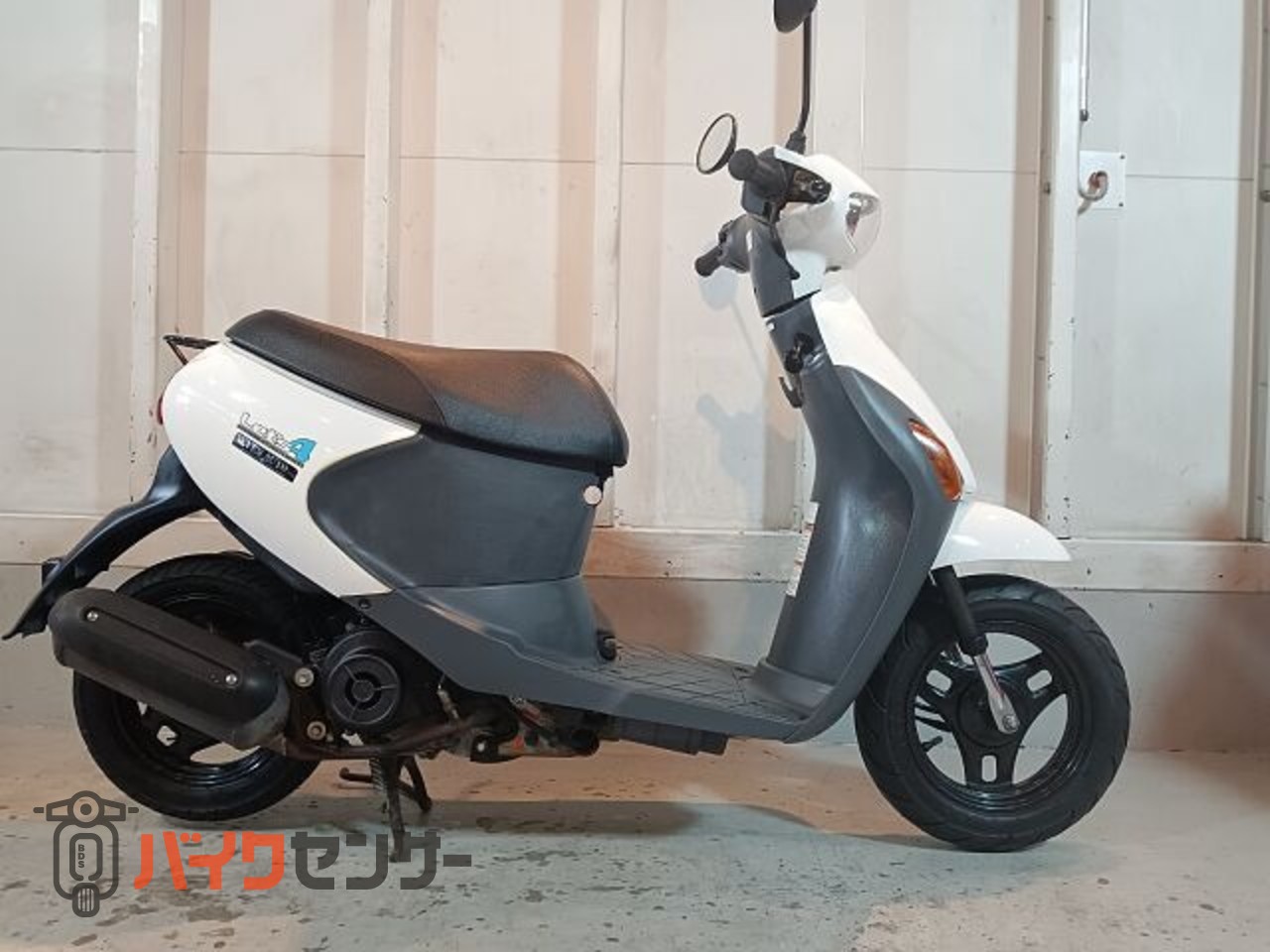 d*9様 スズキ、レッツ4 スズキ レッツ4 FI車 B579649| BDSバイクセンサー