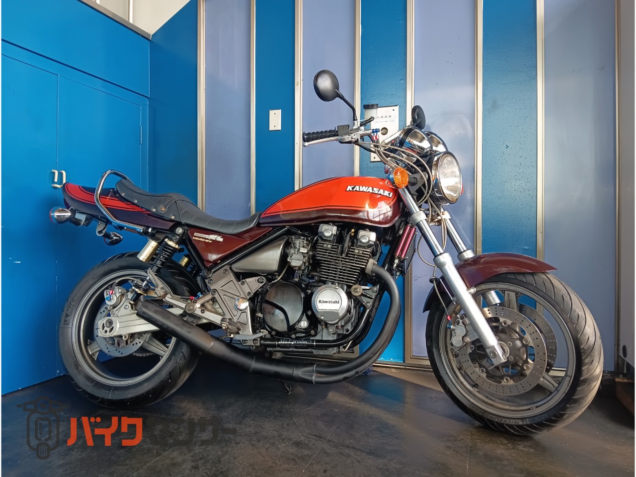 カワサキ ZEPHYR χ 19251 B579291| BDSバイクセンサー