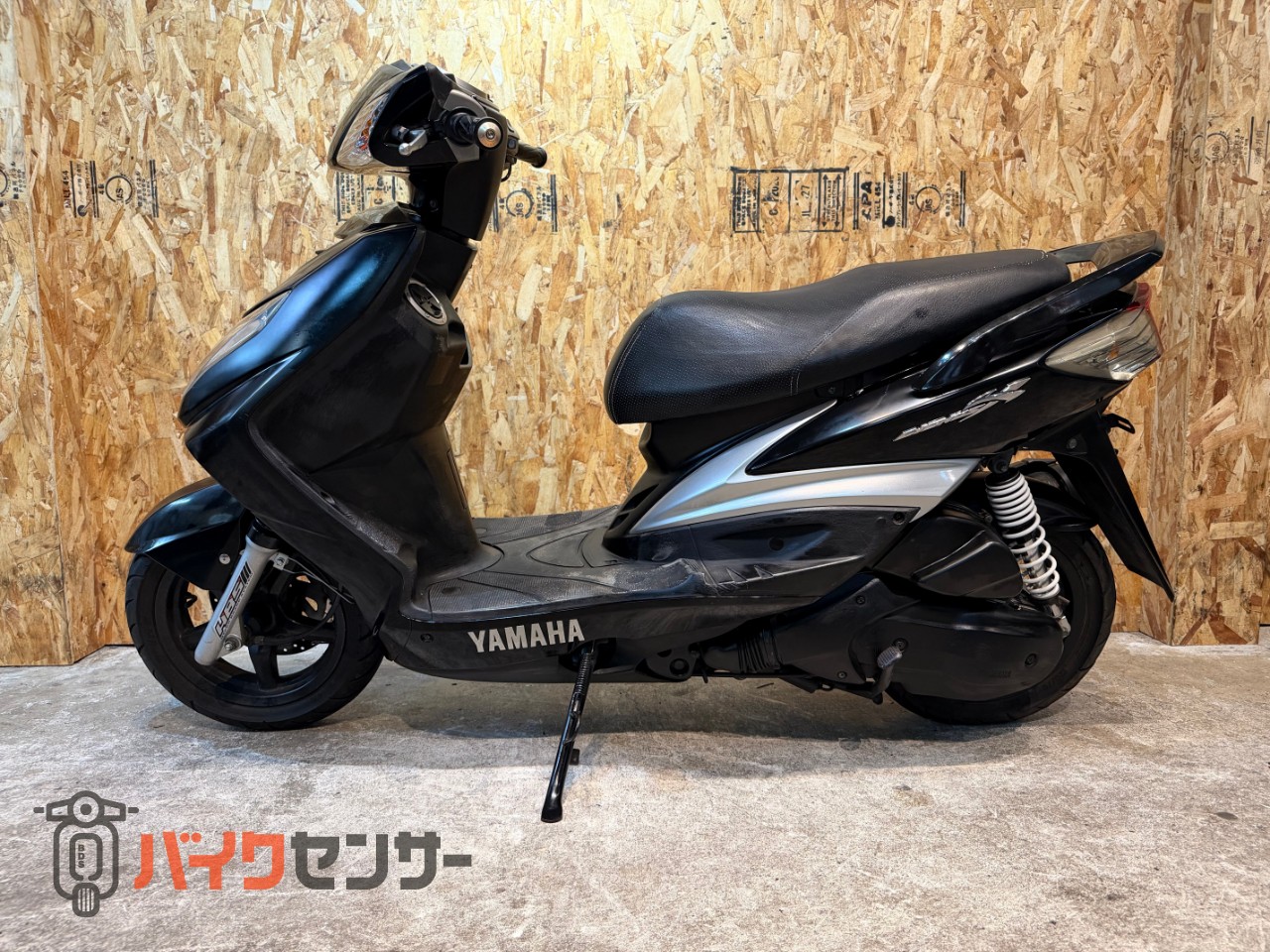 YAMAHA シグナス125X GM 半額配送キャンペーン 現状渡し諸経費0円