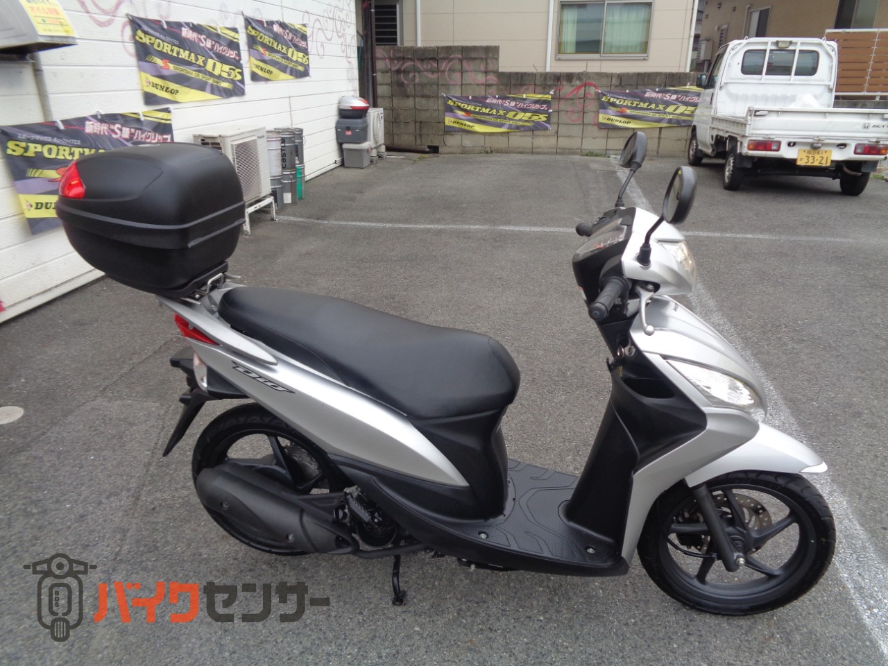 【期間限定】99000→55000 ホンダ Dio 4サイクル 純正スペアキー付 メットイン 美車 格安 全国配送 期間限定】99000→55000 ホンダ Dio 4サイクル 純正スペアキー付