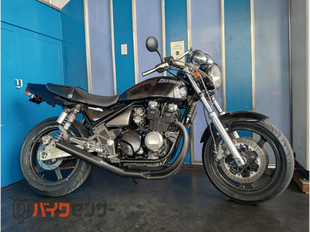 カワサキ ZEPHYR χ 19254 B579417| BDSバイクセンサー