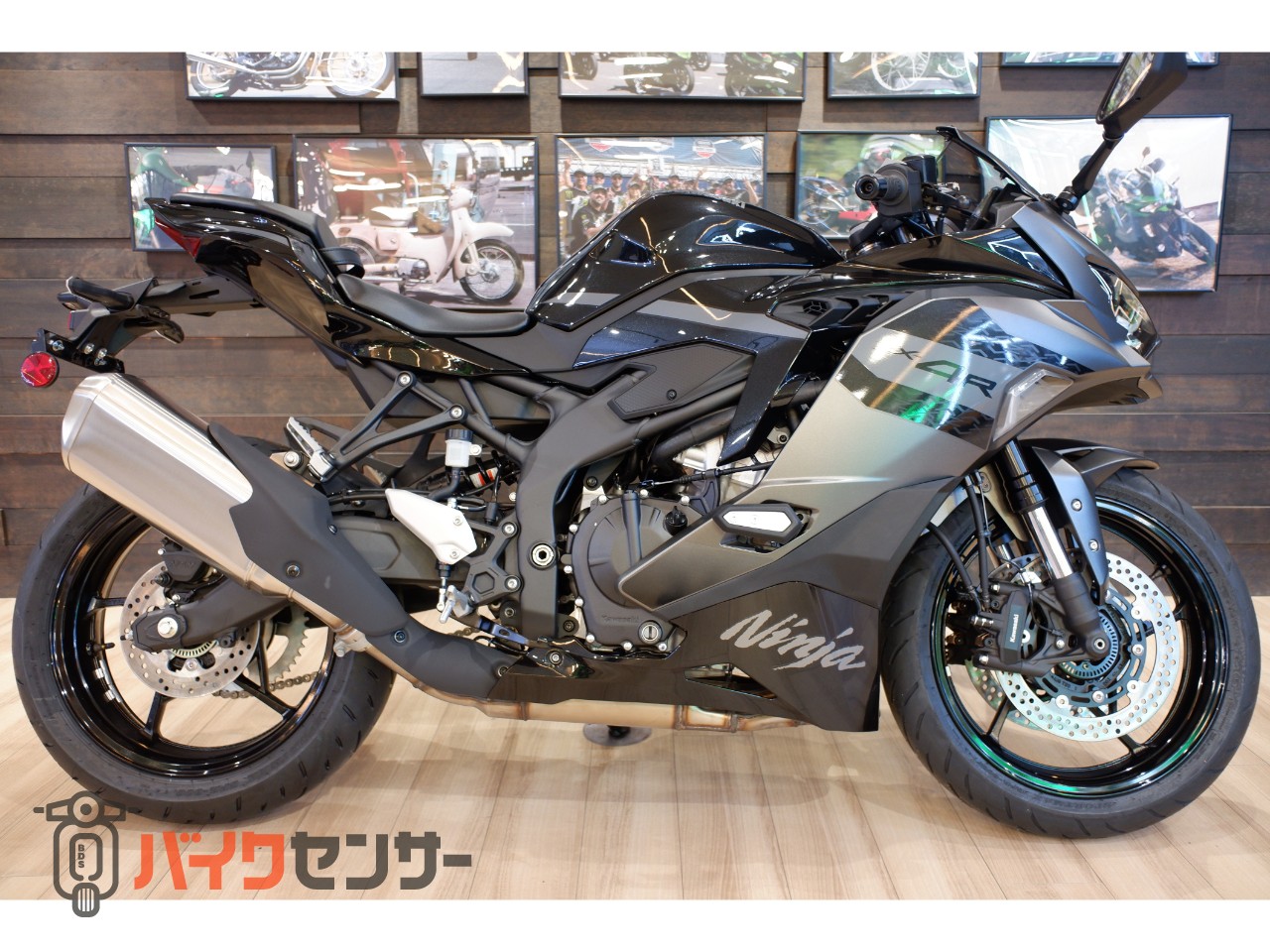 カワサキ NINJA ZX-4R SE 2026年カラー！ B579521| BDSバイクセンサー