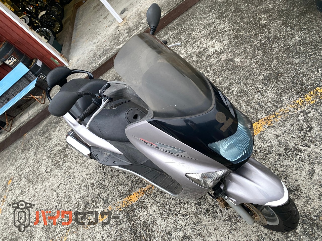 ヤマハ マジェスティ125 ノーマル インジェクションタイプ B579607