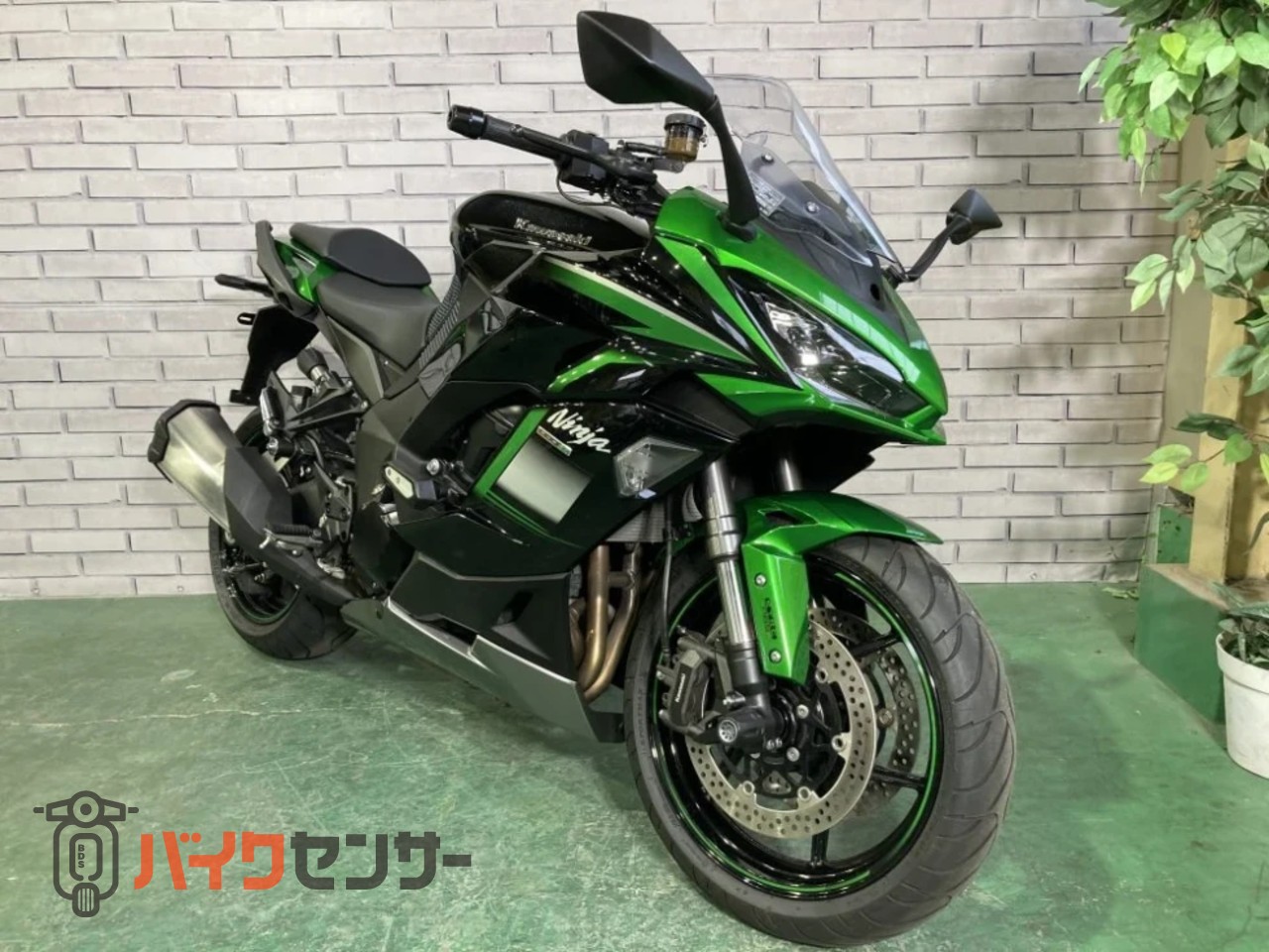 カワサキ NINJA1000 SX B579737| BDSバイクセンサー