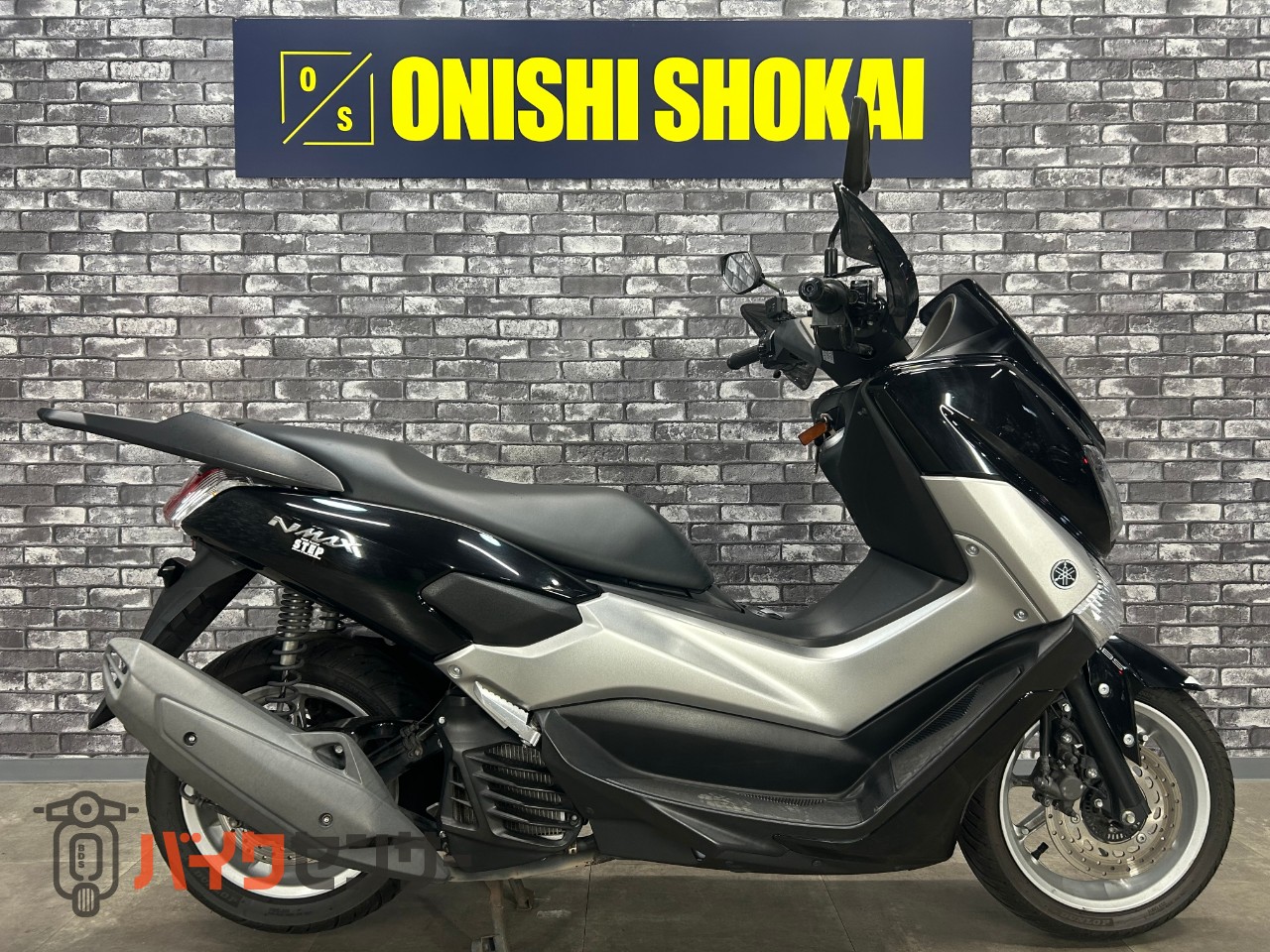 ヤマハ NMAX B579764| BDSバイクセンサー