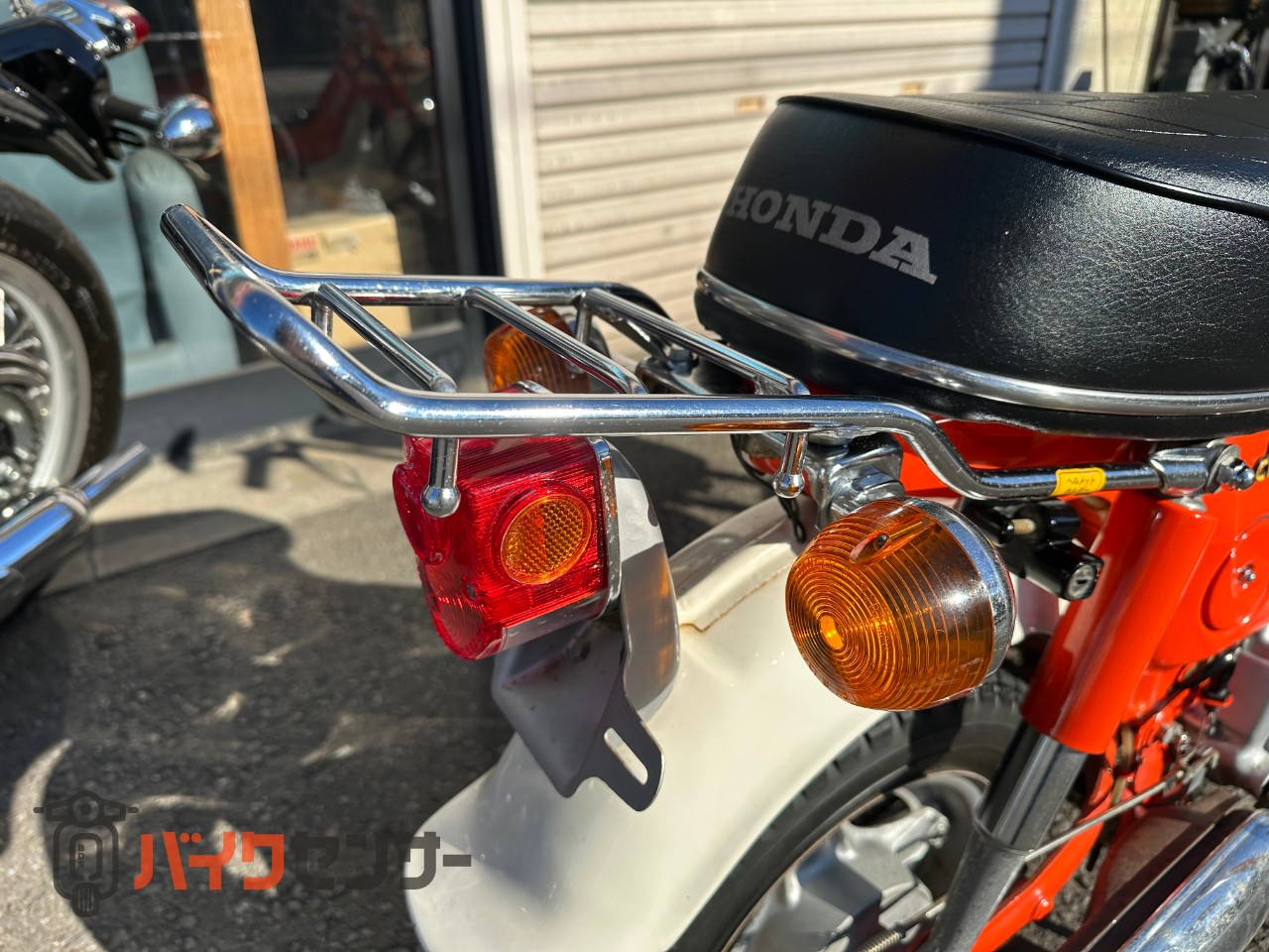 ホンダ シャリー50 K2-3型 フルオリジナル ノーマル B579879| BDS