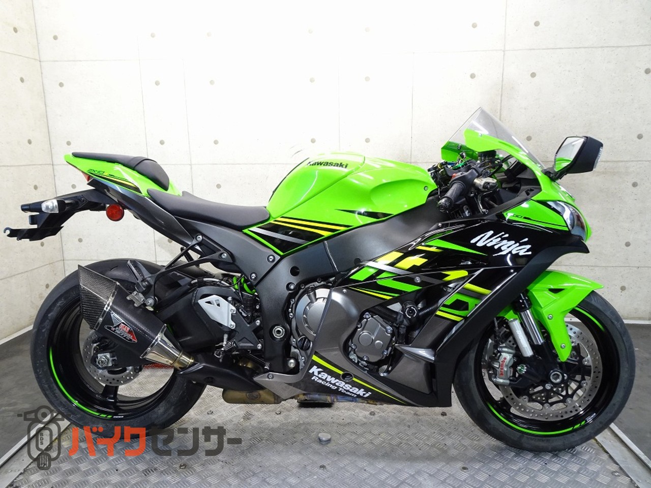 てんすら カワサキ NINJA ZX-10R ZXT00S 2018年モデル ABS