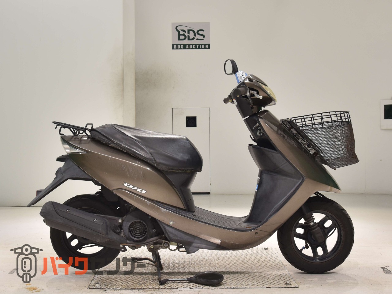 商談中 ホンダ DIO AF68の中古車になります インジェクション仕様