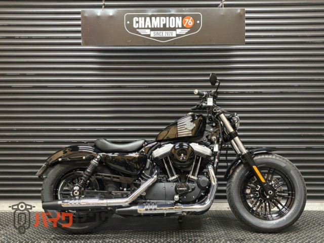 XL1200X フォーティエイト