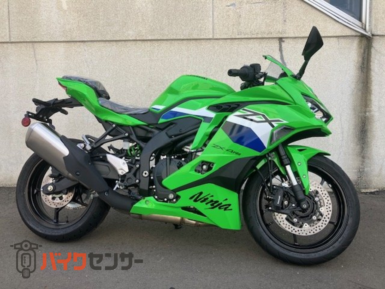 カワサキ NINJA ZX-4RR 新車 2026モデル B580335| BDSバイクセンサー
