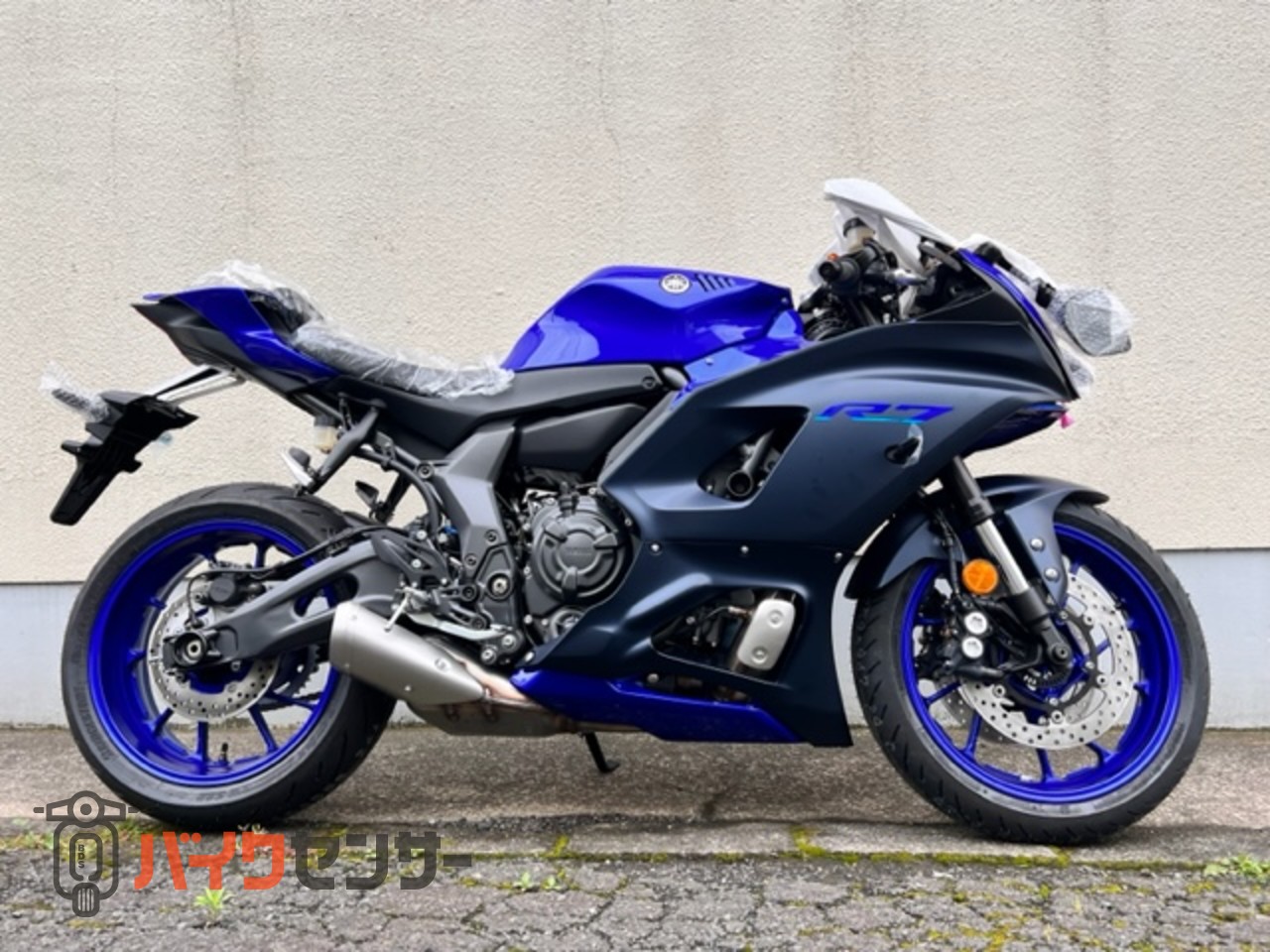 ヤマハ YZF-R7 24’model ETC2.0装備 B580446| BDSバイクセンサー