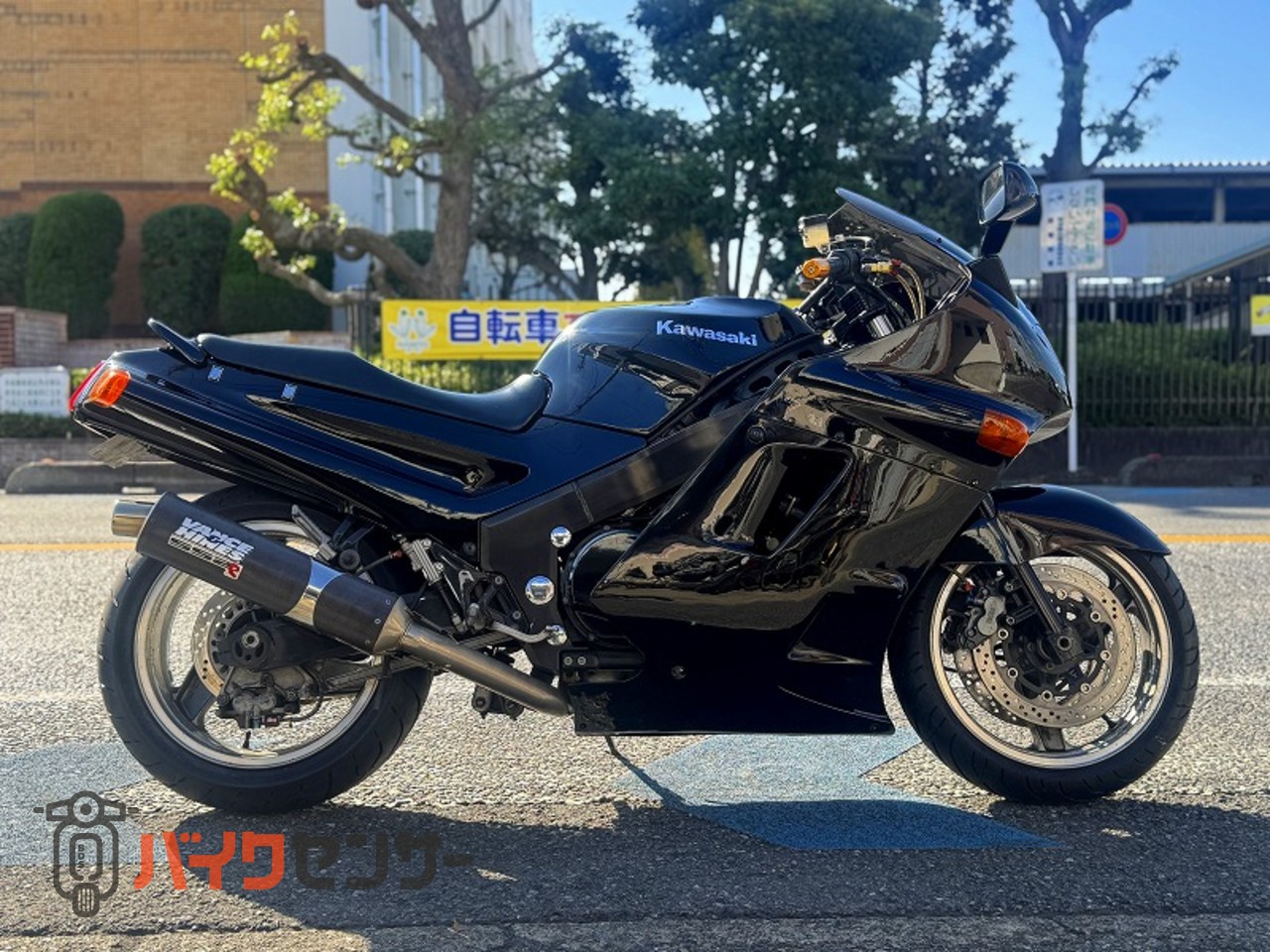 カワサキ ZZ-R1100 C3 B580533| BDSバイクセンサー