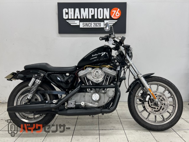 XL1200S スポーツ　純正マフラー　Ｓ＆Ｓエアクリ　ＵＳＢ　油温計　ＥＴＣ