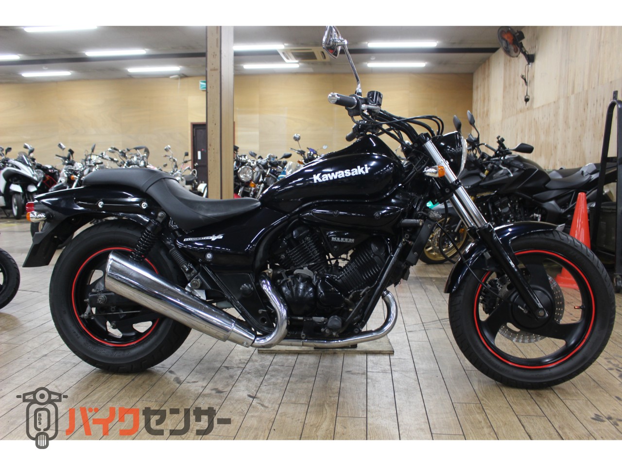 エリミネーター 250 v 2005 年式 純正　ノーマル　状態良 エリミネーター 250 v 2005 年式 純正 ノーマル 状態良 エリミネーター