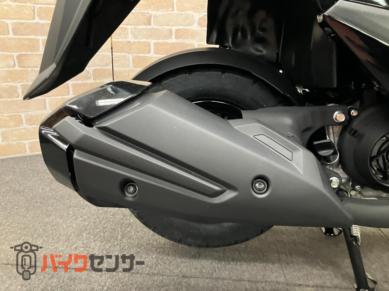 アヴェニス125　Ｍ6モデル　LEDヘッドライト　メットイン　サイドスタンド_32