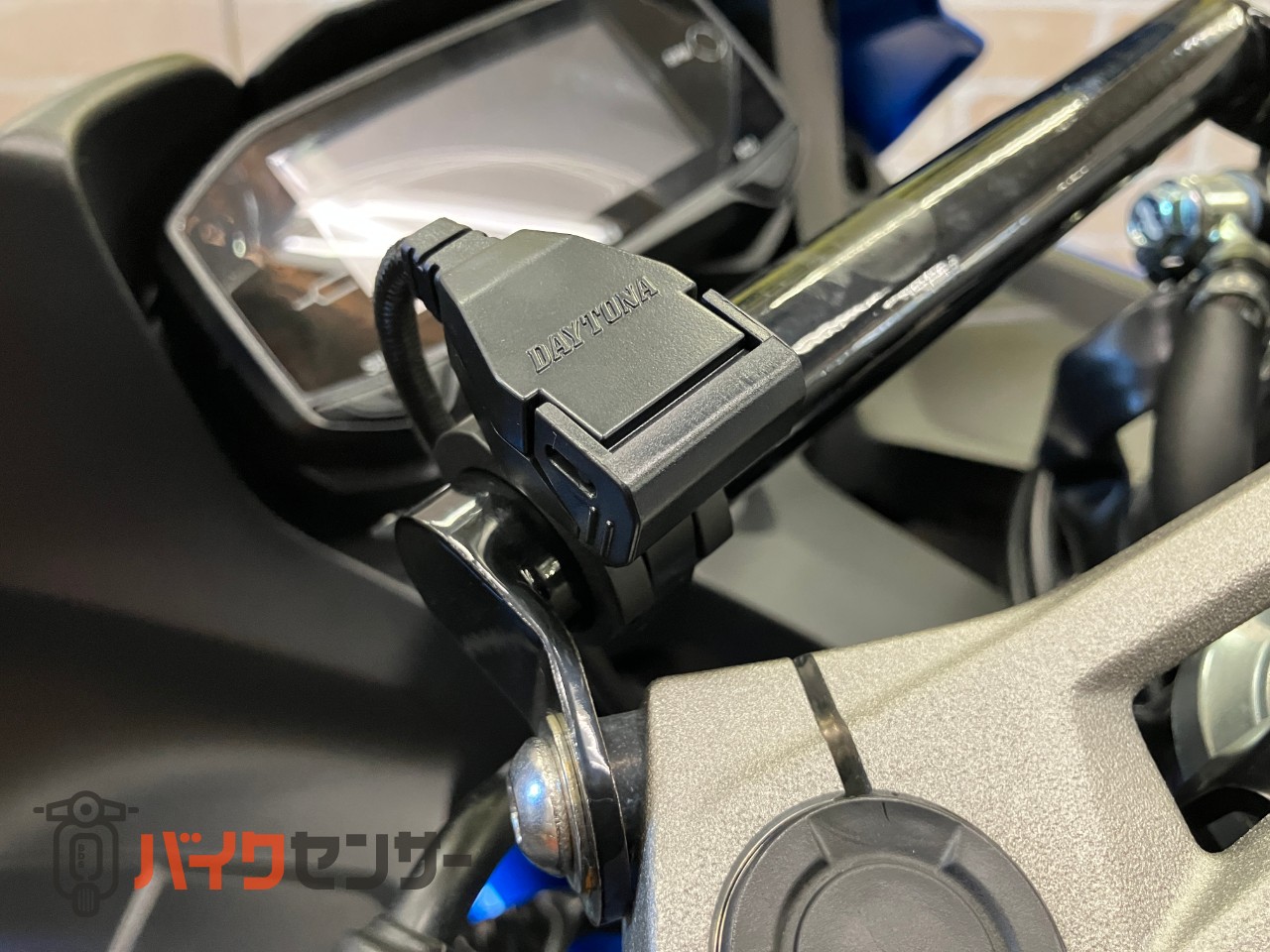 GSX-R125ステップバックプレート　マルチバー ワンオーナー車_25