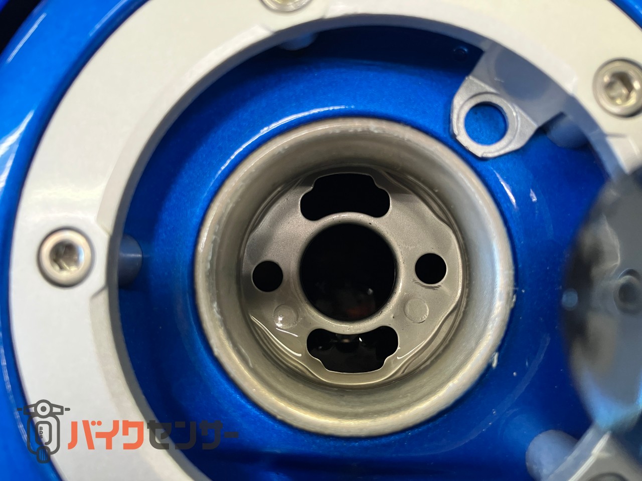 GSX-R125ステップバックプレート　マルチバー ワンオーナー車_34