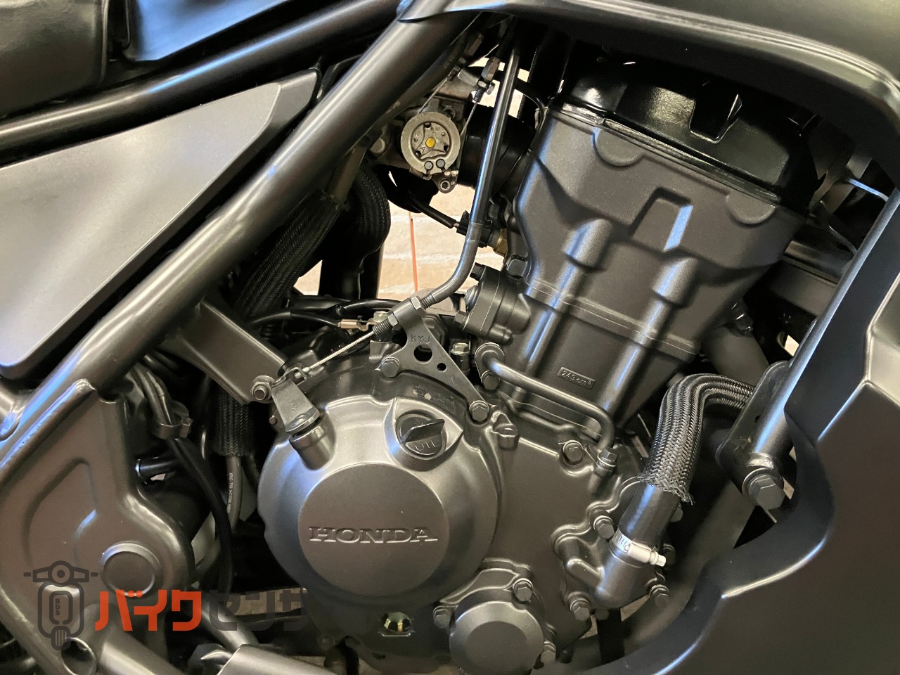 レブル250 Sエディション ディアブロパーツ多数_2