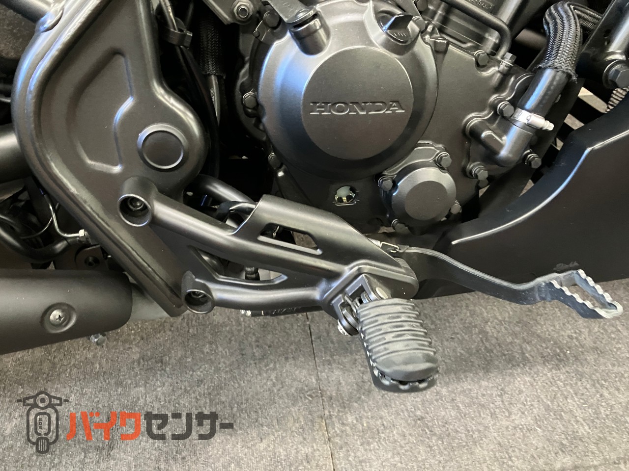 レブル250 Sエディション ディアブロパーツ多数_3