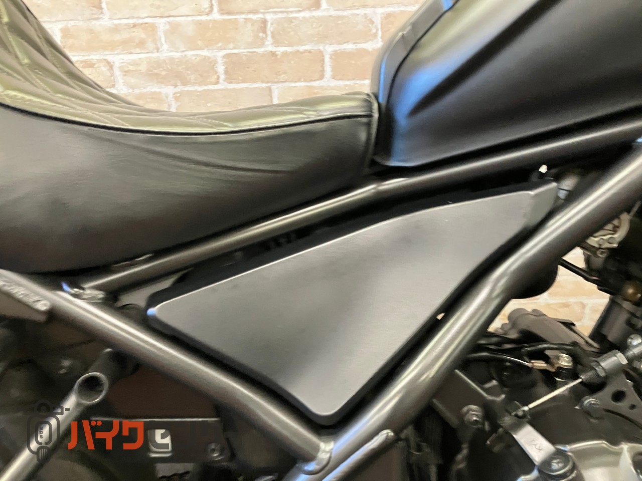 レブル250 Sエディション ディアブロパーツ多数_4