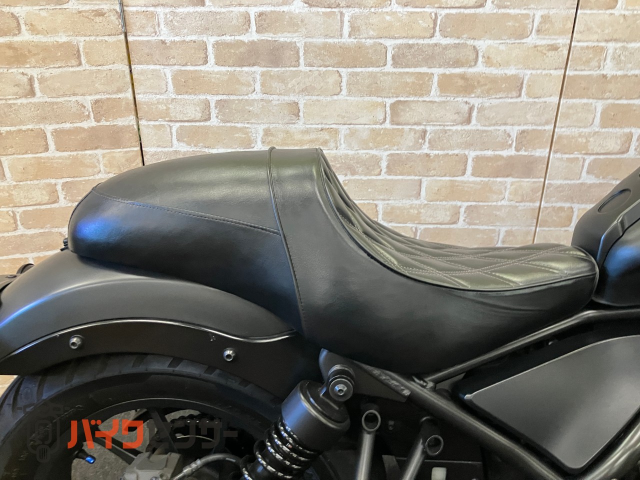 レブル250 Sエディション ディアブロパーツ多数_5