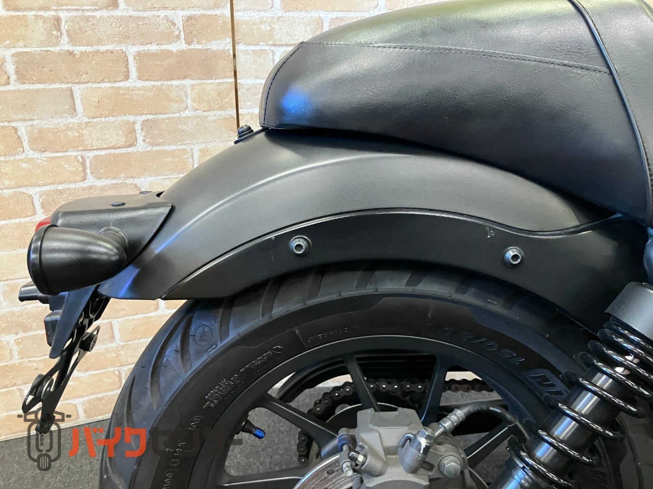 レブル250 Sエディション ディアブロパーツ多数_6