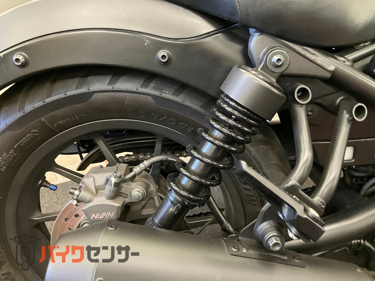 レブル250 Sエディション ディアブロパーツ多数_9