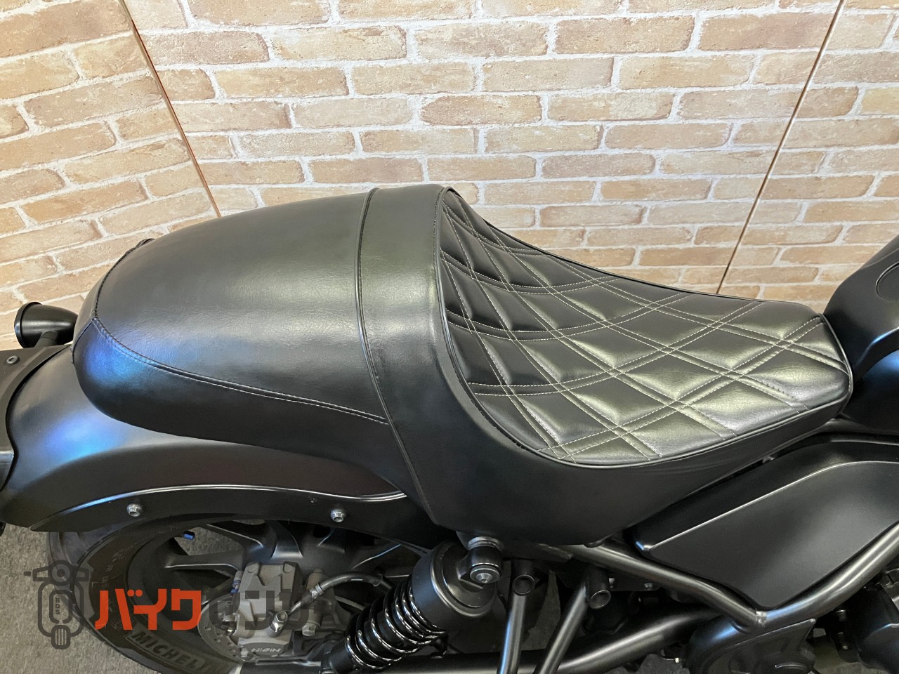 レブル250 Sエディション ディアブロパーツ多数_10