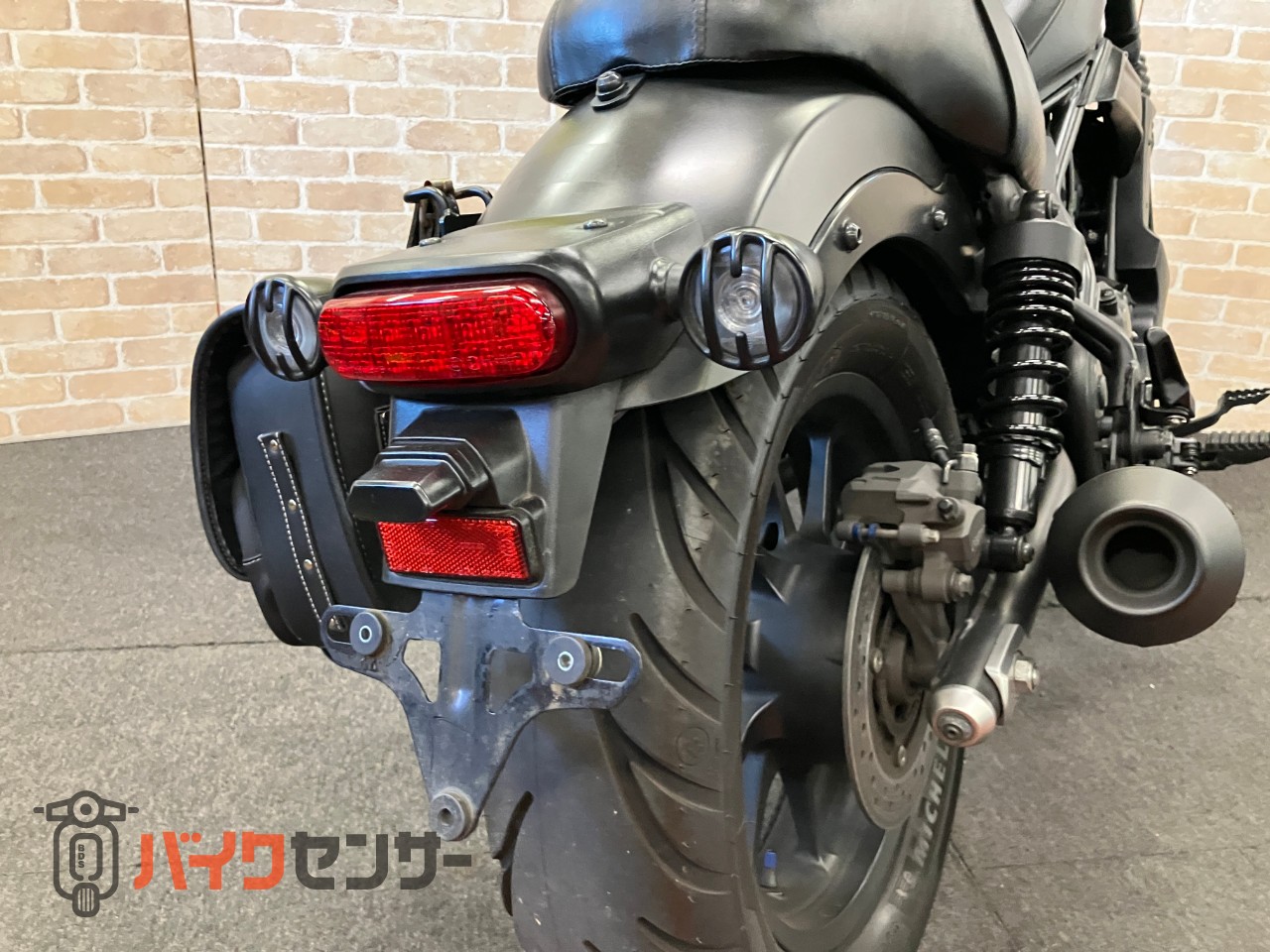 レブル250 Sエディション ディアブロパーツ多数_12