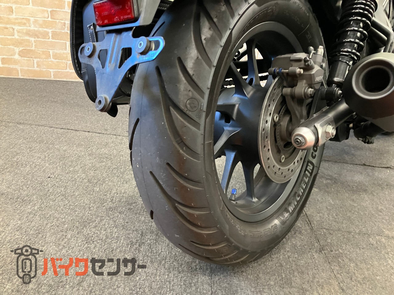 レブル250 Sエディション ディアブロパーツ多数_13