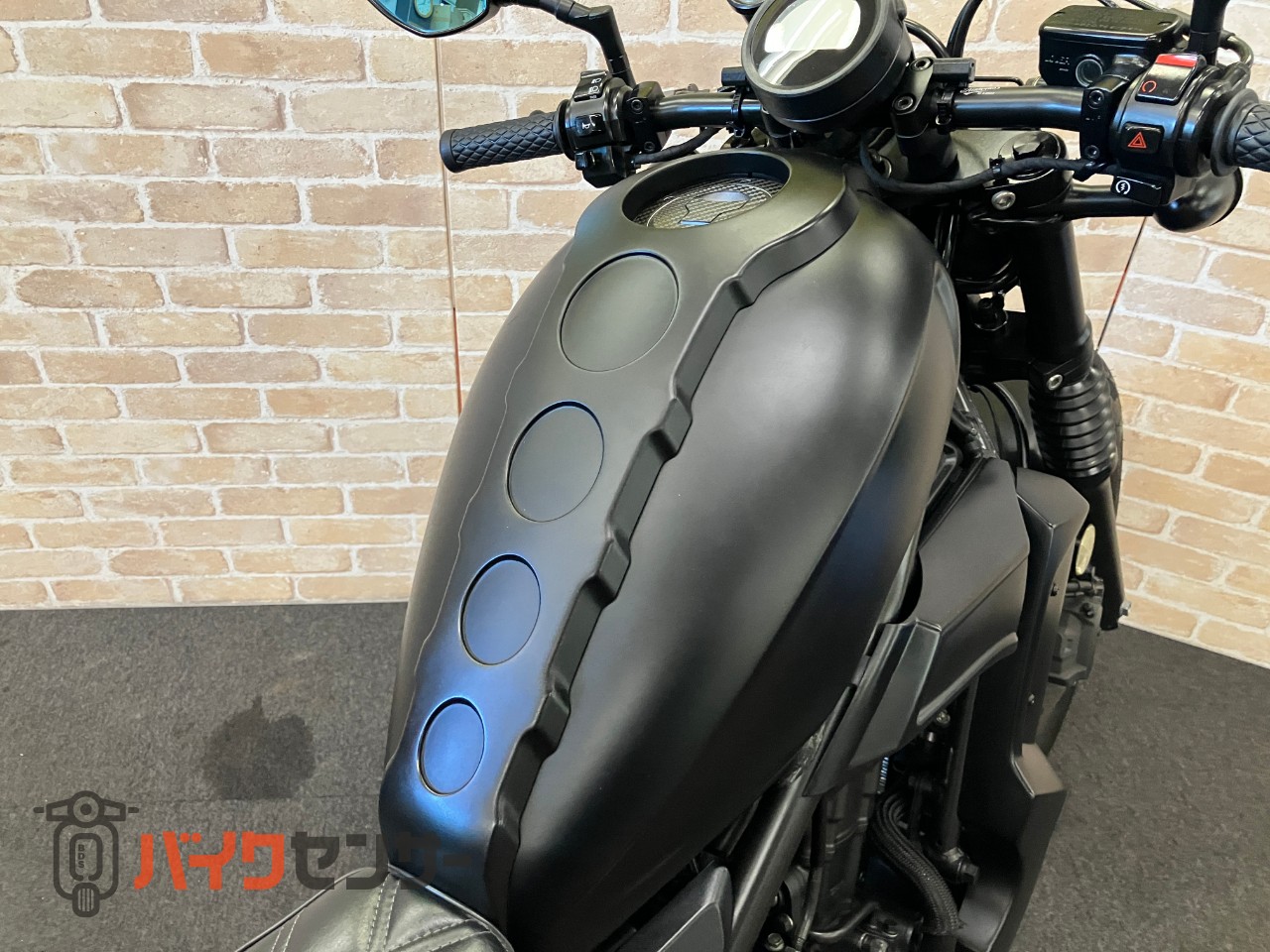 レブル250 Sエディション ディアブロパーツ多数_15