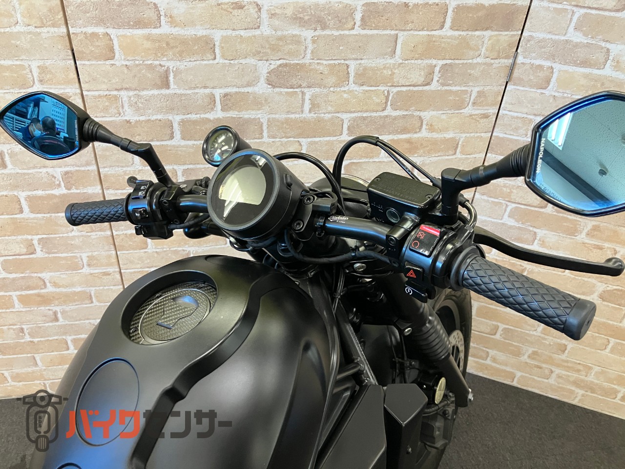 レブル250 Sエディション ディアブロパーツ多数_16