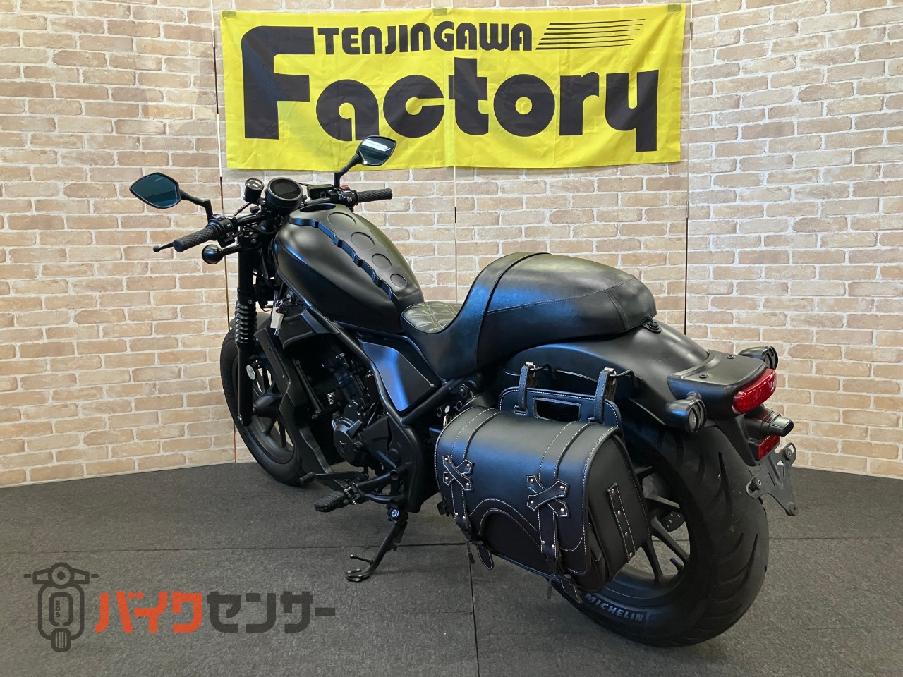 レブル250 Sエディション ディアブロパーツ多数_17