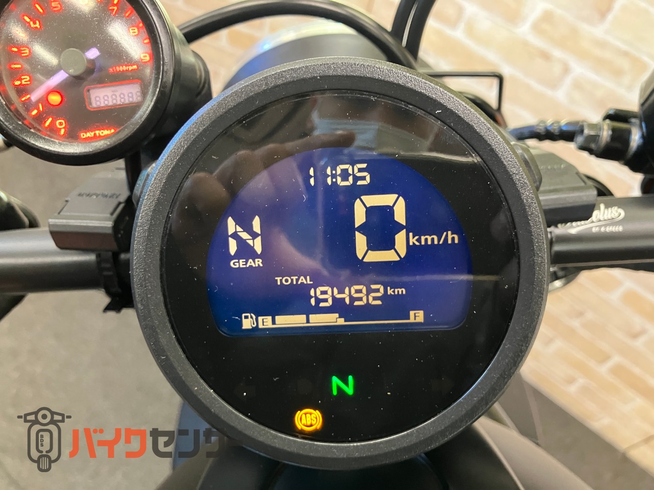 レブル250 Sエディション ディアブロパーツ多数_18