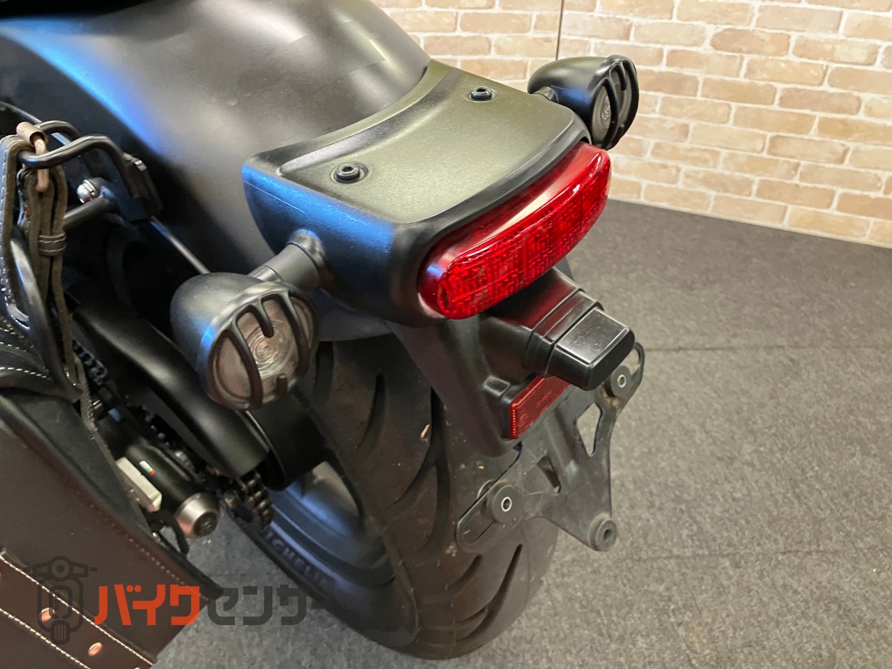 レブル250 Sエディション ディアブロパーツ多数_20