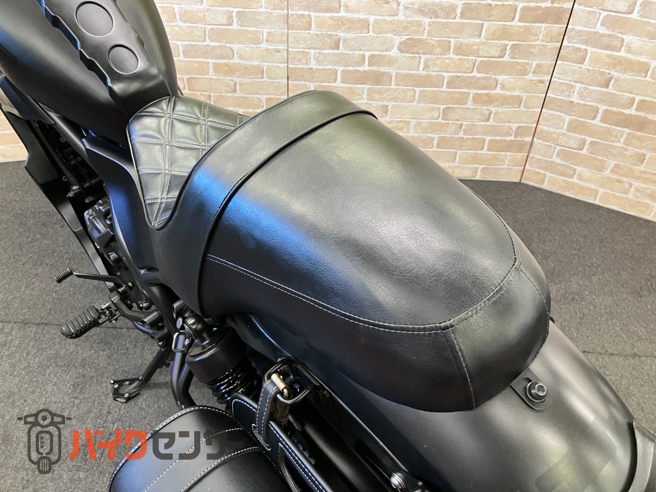 レブル250 Sエディション ディアブロパーツ多数_22