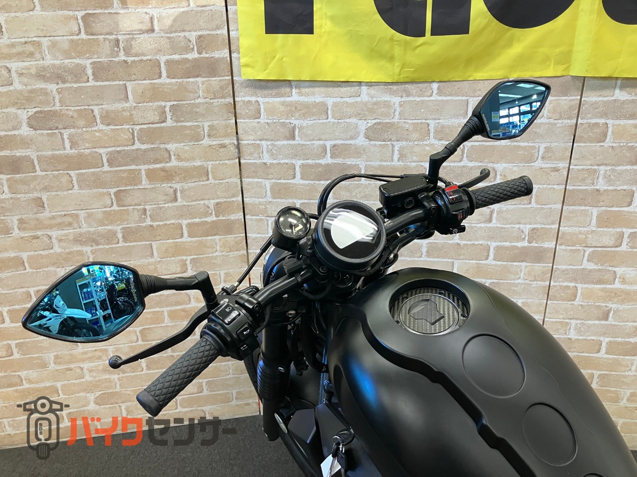 レブル250 Sエディション ディアブロパーツ多数_24