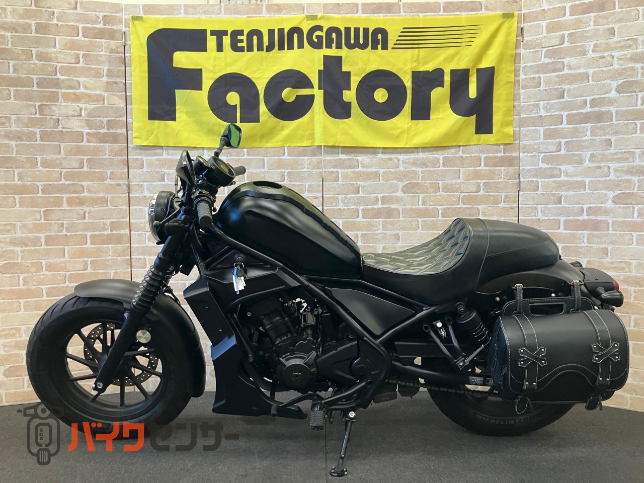 レブル250 Sエディション ディアブロパーツ多数_26